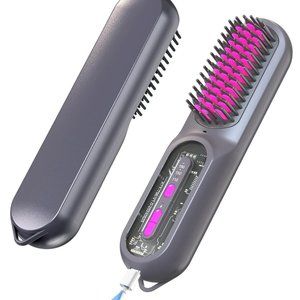🩷 Cordless Hot Brush ~ NIB!